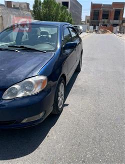 تۆیۆتا کۆرۆلا